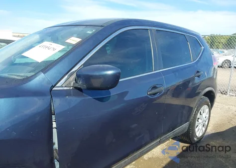 2016 Nissan Rogue S z USA, uszkodzony, nr VIN KNMAT2MV9GP670306